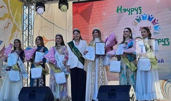 Конкурс красоты в Татарстане Конкурс красоты в Татарстане