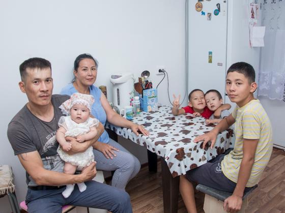 «Еңбек» бағдарламасы: көшкендерге мемлекеттен көмек «Еңбек» бағдарламасы: көшкендерге мемлекеттен көмек