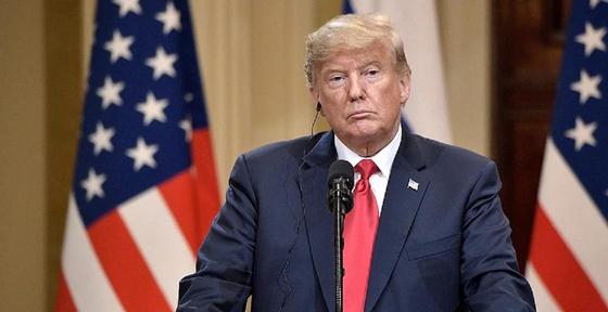 Трамп: США убили иранского генерала Касема Сулеймани, чтобы остановить войну Трамп: США убили иранского генерала Касема Сулеймани, чтобы остановить войну