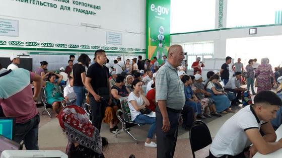 Ажиотаж из-за фейковой рассылки о 100 тыс. тенге начался в Арыси Ажиотаж из-за фейковой рассылки о 100 тыс. тенге начался в Арыси