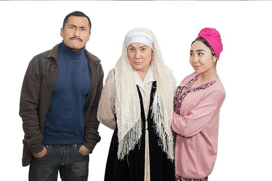 «Хабар» арнасы келіндер туралы сериал түсіруде «Хабар» арнасы келіндер туралы сериал түсіруде