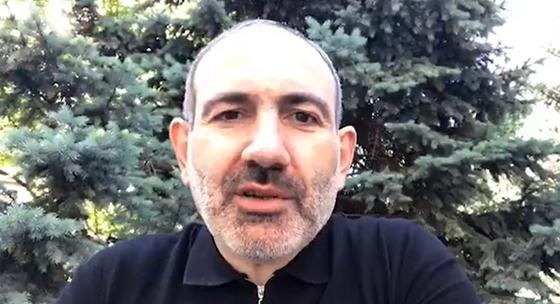 Армения премьері Пашиньян коронавирус жұқтырды Армения премьері Пашиньян коронавирус жұқтырды