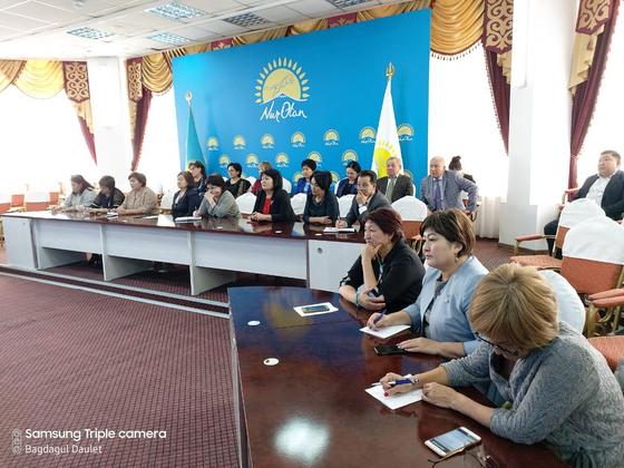 Талдықорғанда аз қамтылған жанұя балалары тегін доп тебетін болды Талдықорғанда аз қамтылған жанұя балалары тегін доп тебетін болды