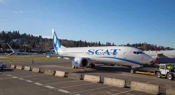 SCAT Эфиопиядағы ұшақ апатына қарамастан Boeing-737 MAX 8 ұшағынан бас тартпайды (фото) SCAT Эфиопиядағы ұшақ апатына қарамастан Boeing-737 MAX 8 ұшағынан бас тартпайды (фото)