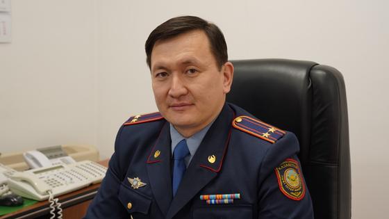 Ряд новых руководителей назначили в МВД Ряд новых руководителей назначили в МВД