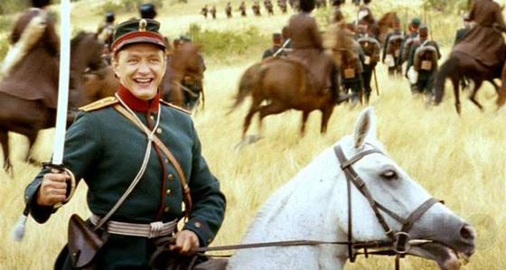 Марат Башаров: «Сибирский цирюльник» Марат Башаров: «Сибирский цирюльник»