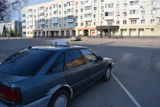 Ушли с центральных улиц во дворы: как изменился Павлодар при карантине Ушли с центральных улиц во дворы: как изменился Павлодар при карантине