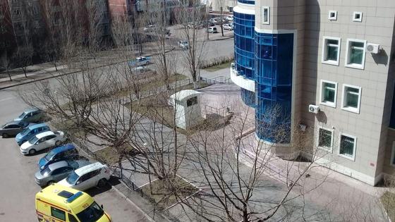 Квартал на правом берегу столицы закрыли на карантин Квартал на правом берегу столицы закрыли на карантин