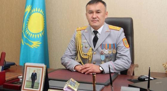 Дархан Қанатбеков. Фото:mediaovd.kz Дархан Қанатбеков. Фото:mediaovd.kz