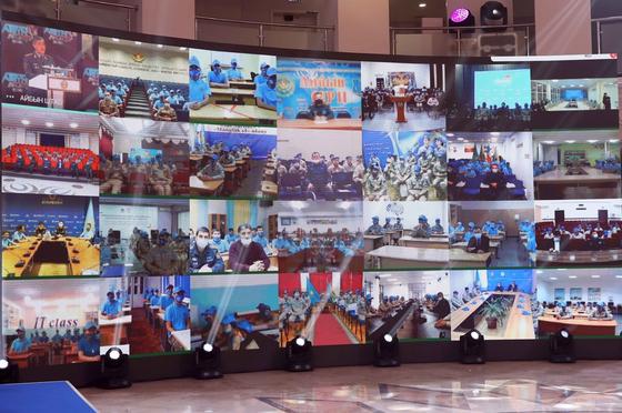 Қорғаныс министрлігі Қорғаныс министрлігі