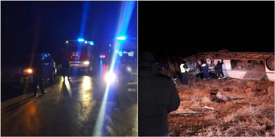 Найдено еще одно тело погибшего в жутком ДТП с автобусом в Кызылординской области Найдено еще одно тело погибшего в жутком ДТП с автобусом в Кызылординской области