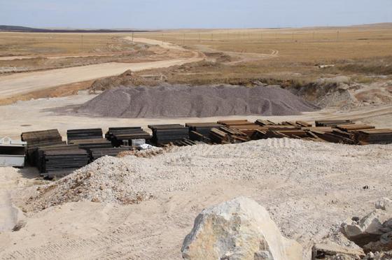Новый завод в Карагандинской области Новый завод в Карагандинской области