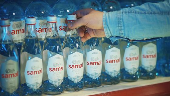 Вода Samal Вода Samal