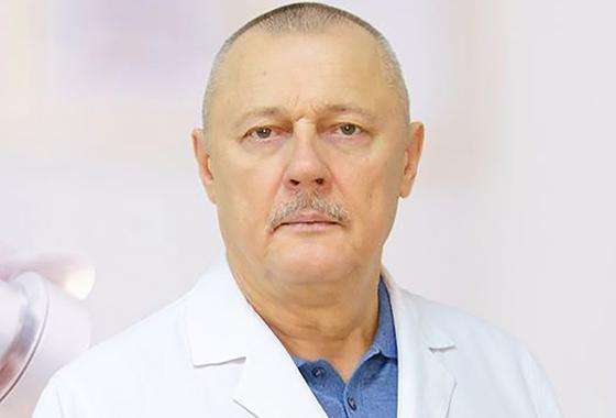 Умер известный казахстанский хирург-онколог Сергей Лашкул Умер известный казахстанский хирург-онколог Сергей Лашкул