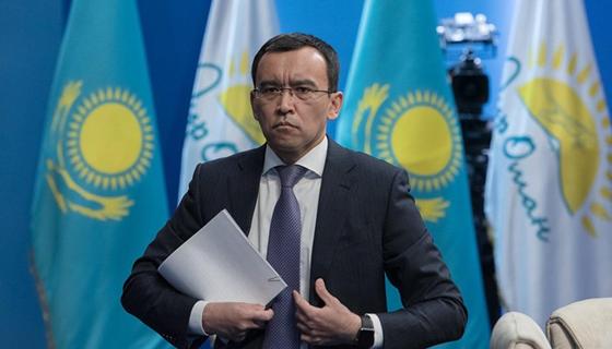 Мәулен Әшімбаев. Фото: © Sputnik / Болат Шайхинов Мәулен Әшімбаев. Фото: © Sputnik / Болат Шайхинов