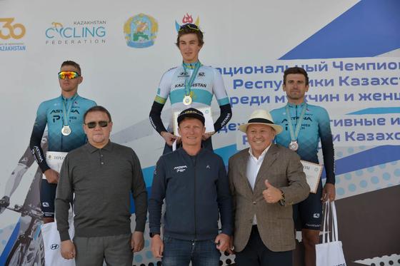 Велоспорт в СКО Велоспорт в СКО