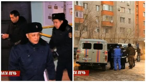 "Мать бегала то к скорой, то к дому": детей убила включенная духовка в Актобе "Мать бегала то к скорой, то к дому": детей убила включенная духовка в Актобе