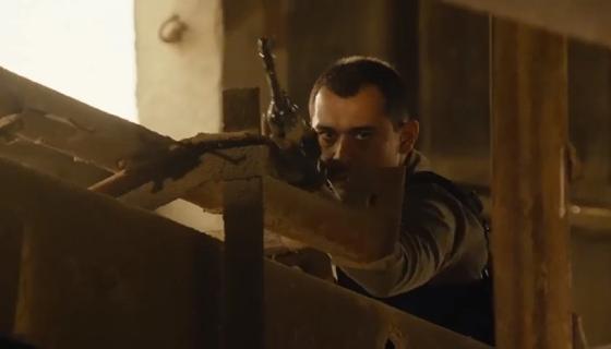 Кадр из фильма «Скорпион» Кадр из фильма «Скорпион»