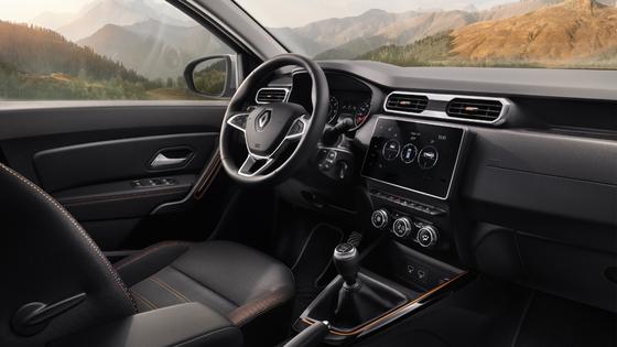 Renault DUSTER Renault DUSTER