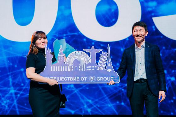 BI Group клиенті дәстүрлі ұтыс ойынында Астанадан пәтер ұтып алды! BI Group клиенті дәстүрлі ұтыс ойынында Астанадан пәтер ұтып алды!