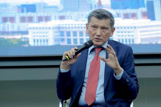 Танымал журналист Нұртөре Жүсіп сенат депутаты атанды Танымал журналист Нұртөре Жүсіп сенат депутаты атанды