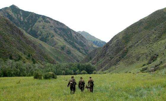 "Арқанкерген" бекеті. 2004 жыл. Фото: Максим Золотухин "Арқанкерген" бекеті. 2004 жыл. Фото: Максим Золотухин