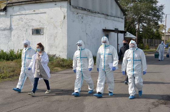 Делегация из Минсельхоза РК Делегация из Минсельхоза РК