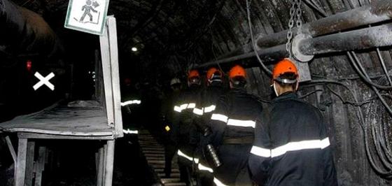 Людей эвакуировали из рудника в ВКО Людей эвакуировали из рудника в ВКО