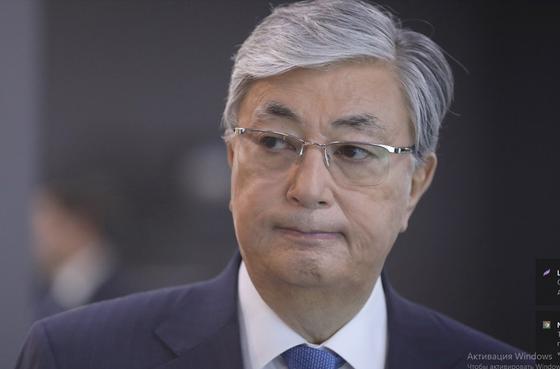 Тоқаев Пәкістан президентіне көңіл айтты Тоқаев Пәкістан президентіне көңіл айтты