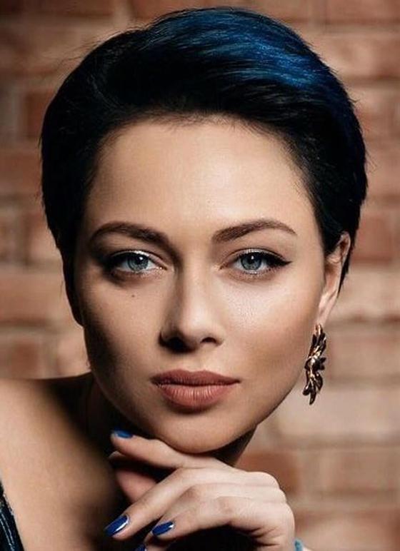Настасья Самбурская биография Настасья Самбурская биография