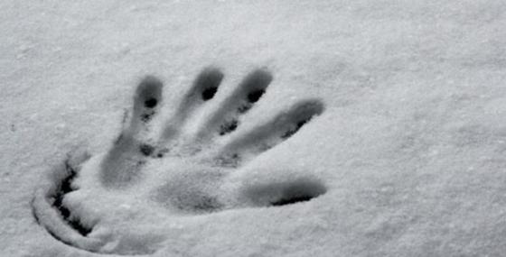 Мужчина замерз на улице в Акмолинской области Мужчина замерз на улице в Акмолинской области