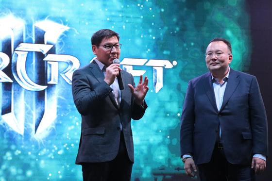 Алматинец выиграл 1,2 миллиона тенге в турнире по Star Craft II (фото) Алматинец выиграл 1,2 миллиона тенге в турнире по Star Craft II (фото)