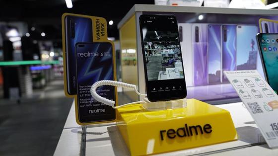 Казахстанцы смогут купить смартфон realme по уникальной цене Казахстанцы смогут купить смартфон realme по уникальной цене