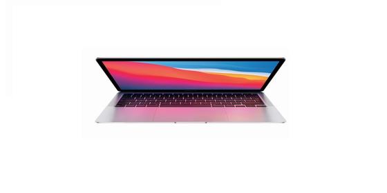 Новый MacBook Air на чипе M1 Новый MacBook Air на чипе M1