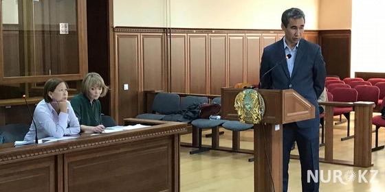 Токмади, Аблязов и Храпунов: Громкие судебные решения огласили в уходящем году Токмади, Аблязов и Храпунов: Громкие судебные решения огласили в уходящем году