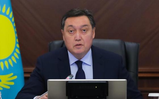 Мамин: Пәтер беруді бірінші мамырдан бастаймыз Мамин: Пәтер беруді бірінші мамырдан бастаймыз