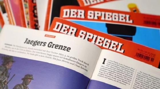 Прославленный журналист Spiegel признался, что придумывал фейки Прославленный журналист Spiegel признался, что придумывал фейки