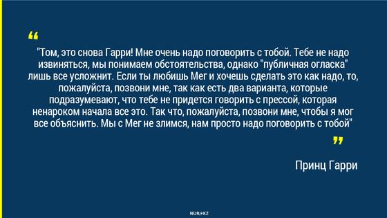 Опубликована переписка Меган Маркл и принца Гарри с ее отцом о свадьбе Опубликована переписка Меган Маркл и принца Гарри с ее отцом о свадьбе