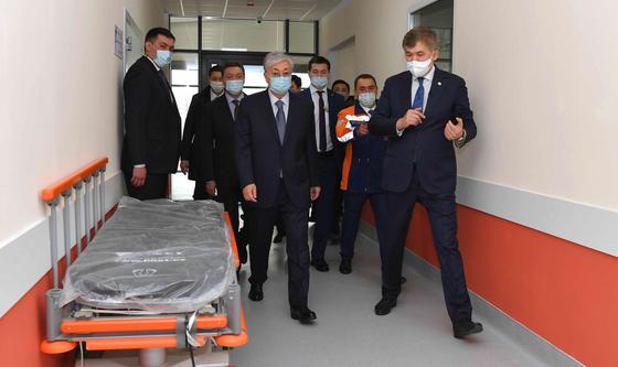 Токаев: До конца месяца будем держать карантин, а дальше подумаем Токаев: До конца месяца будем держать карантин, а дальше подумаем