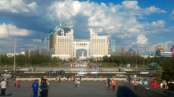 Фото: NUR.KZ Фото: NUR.KZ