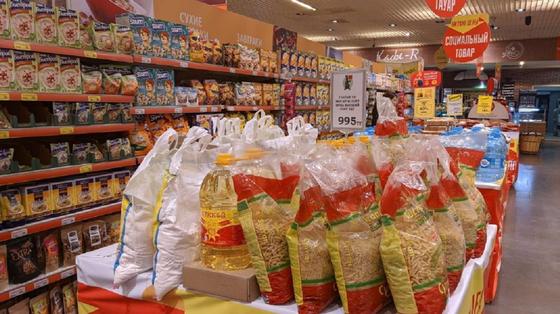 Закрылась Мега: что происходит в крупном торговом центре (фото) Закрылась Мега: что происходит в крупном торговом центре (фото)