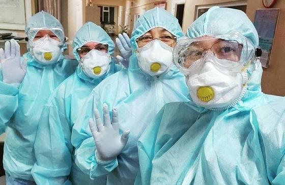 Врач заразилась коронавирусом в Таразе: уволено руководство больницы Врач заразилась коронавирусом в Таразе: уволено руководство больницы