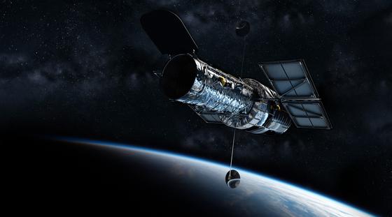 Космические телескопы открывают новые миры Космические телескопы открывают новые миры