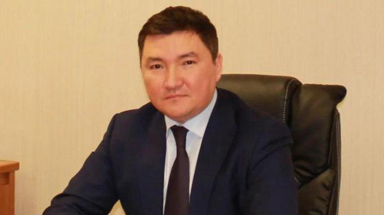 Айдын Ашуев назначен главой комитета казначейства минфина Айдын Ашуев назначен главой комитета казначейства минфина