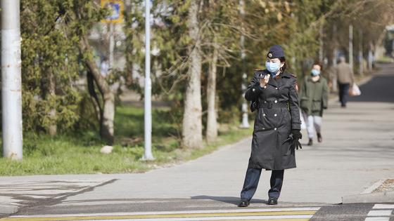 Можно ли выходить из дома после 19.00 в Алматы, рассказали в полиции Можно ли выходить из дома после 19.00 в Алматы, рассказали в полиции