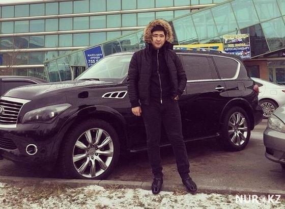 Фото Бекжан Нәлібаевтың жеке мұрағатынан алынды Фото Бекжан Нәлібаевтың жеке мұрағатынан алынды