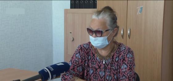 Из-за карантина российская пенсионерка полгода не может выехать из Казахстана (видео) Из-за карантина российская пенсионерка полгода не может выехать из Казахстана (видео)