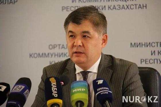 Биртанов: Повышенной радиации в Арыси не установлено Биртанов: Повышенной радиации в Арыси не установлено