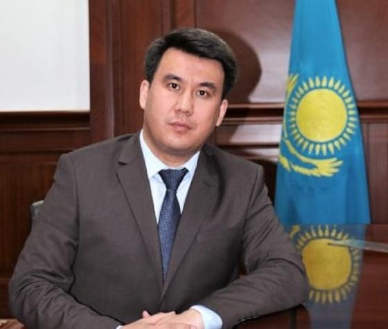 Қызылорда қаласы облыс әкімінің баспасөз хатшысы тағайындалды Қызылорда қаласы облыс әкімінің баспасөз хатшысы тағайындалды