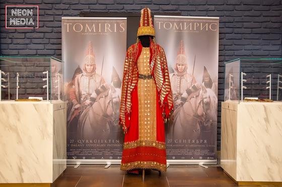 Саки, копья и цари: в кинотеатре Kinopark 16 Forum прошел показ фильма «Томирис» Саки, копья и цари: в кинотеатре Kinopark 16 Forum прошел показ фильма «Томирис»